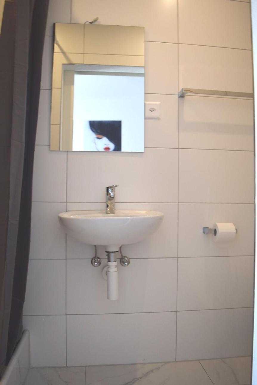 Hotel Restaurant Krebs 格伦兴 外观 照片